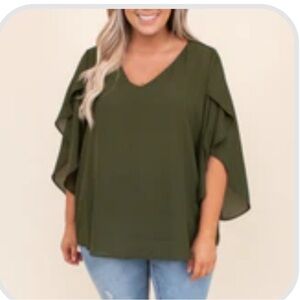 Chic Soul  Womens top